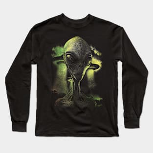 I Want to Believe Long Sleeve T-Shirt